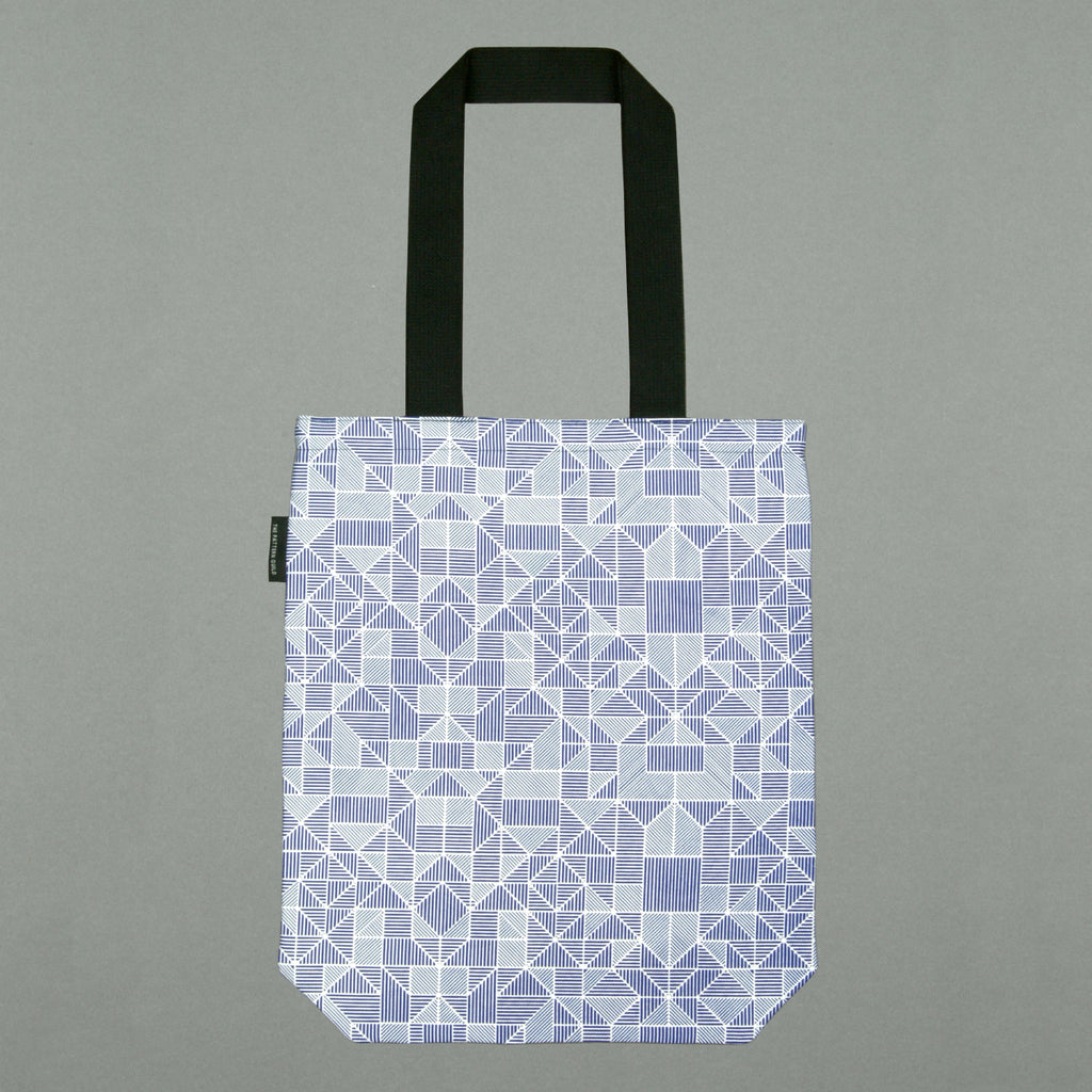 The Pattern Guild Collection 2014 lines tote bag