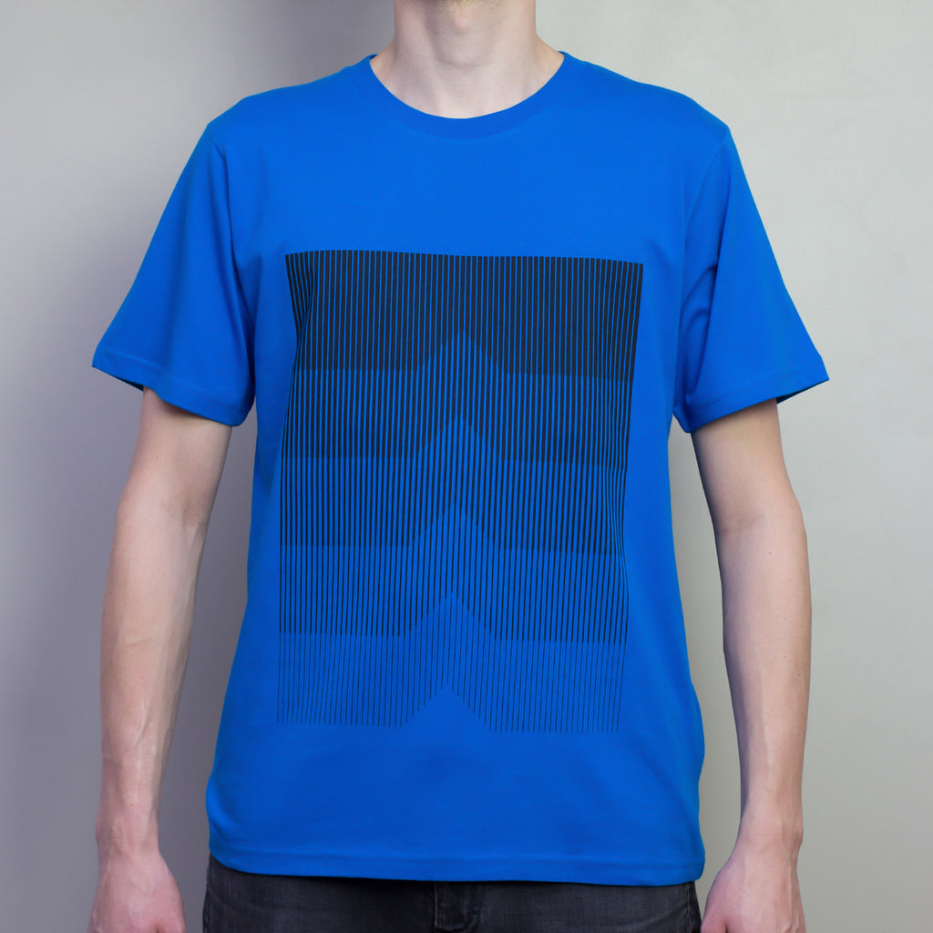 The Pattern Guild Collection 2013 gradient t-shirt