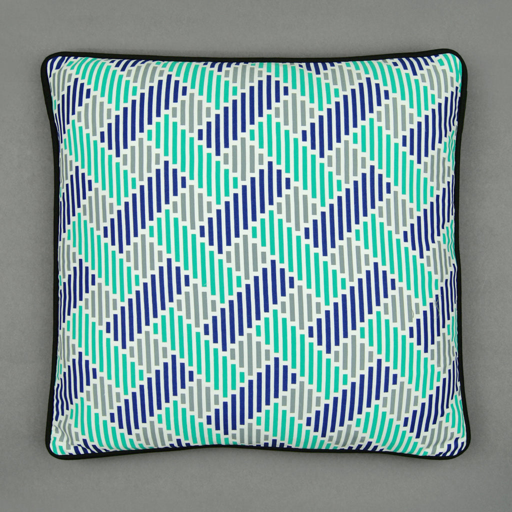 The Pattern Guild Collection 2015 crosses pattern cushion