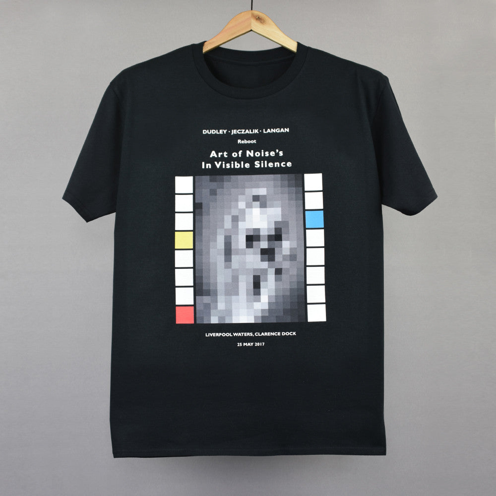 the pattern guild art of noise t-shirt