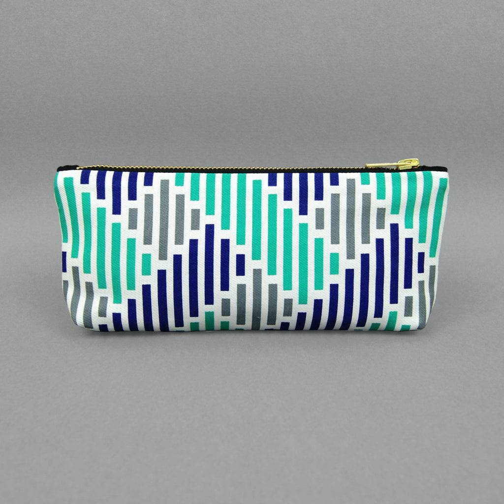 The Pattern Guild Collection 2015 crosses pattern pencil case medium