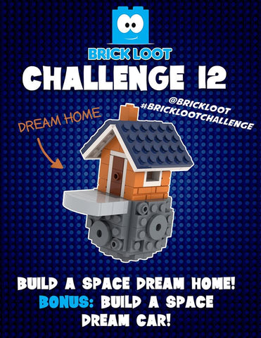 Brick Loot Build Challenge 12