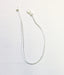 1 x 1 LED Cone - LIGHT LINX - Create Your Own LED String - works with LEGO bricks - by Brick Loot
