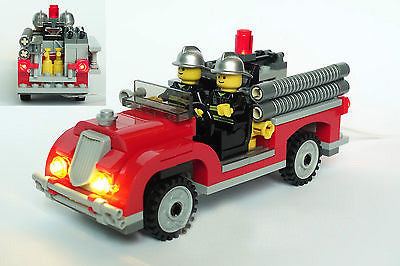 Image result for lego creator fire brigade