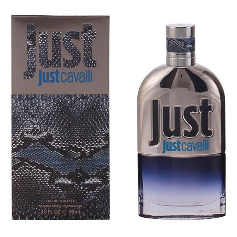 Koopje plak mat Men's Perfume Just Cavalli Roberto Cavalli EDT – UrbanHeer