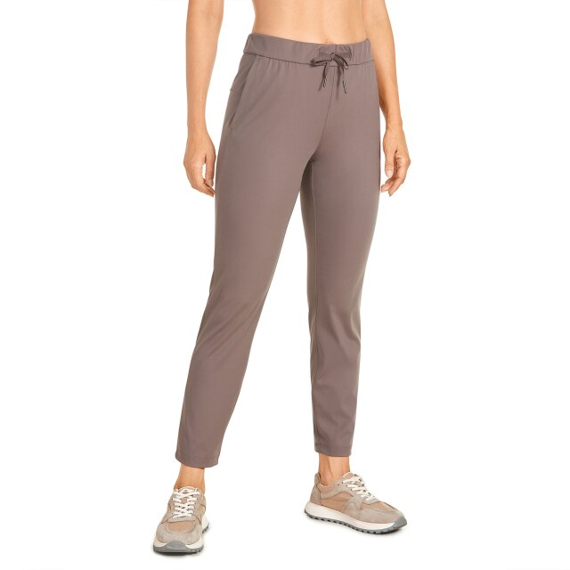 Women's Stretch Lounge Sweatpants – UrbanHeer