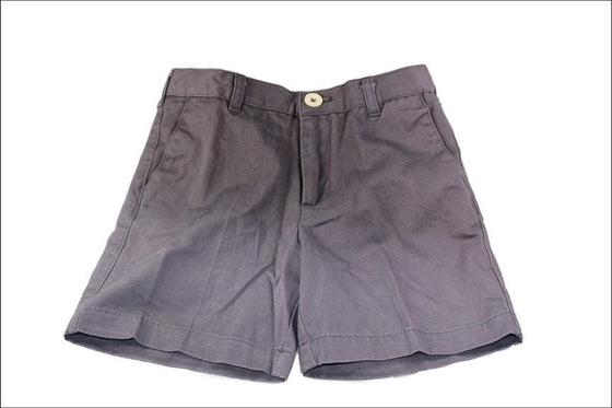 Men's Twill Shorts - Slate