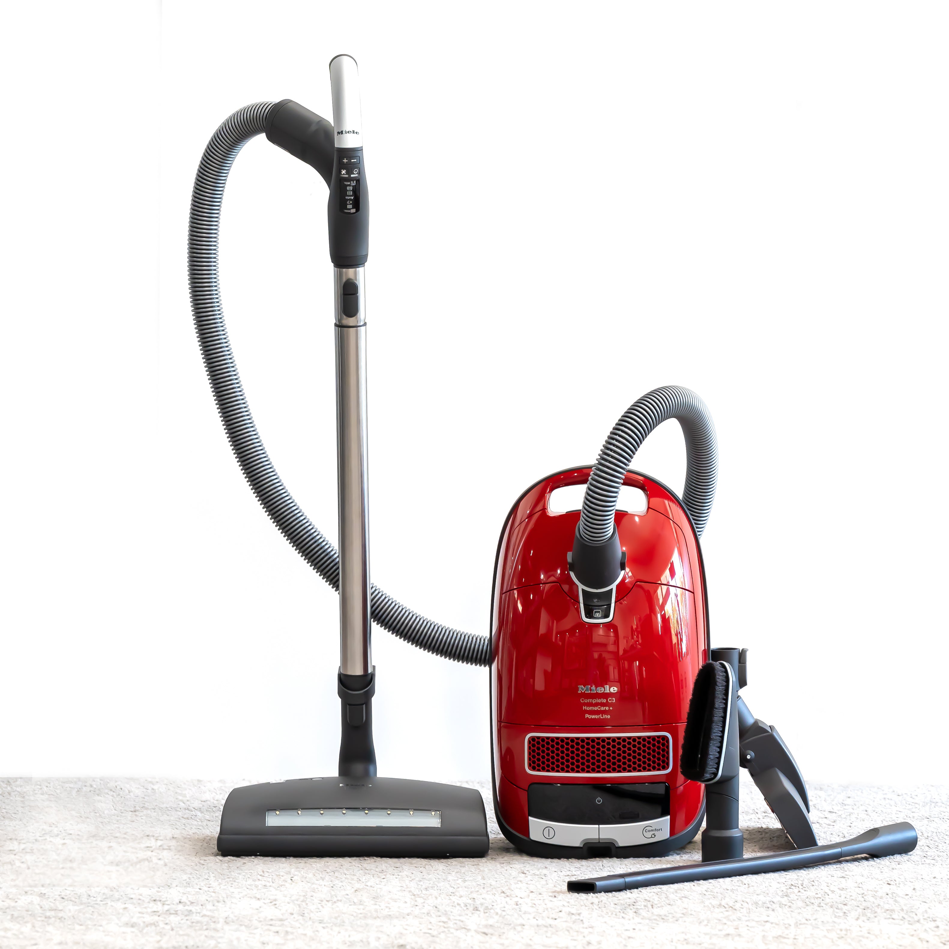 Versterken Intrekking Collega Miele Complete C3 HomeCare+ – All Things Clean Vacuum & Appliance