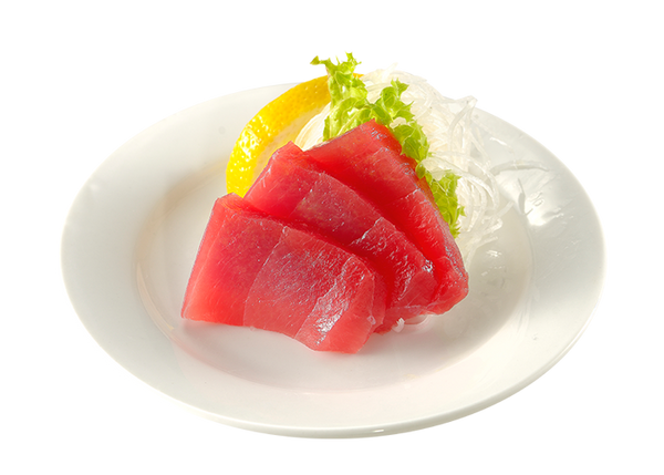 albacore sashimi