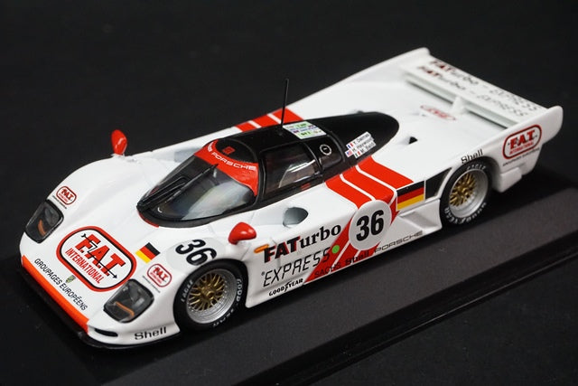 MINICHAMPS Dauer Porsche 962 smcint.com