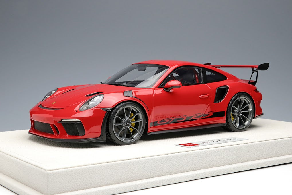 1/43 Porsche 911 GT3 RS 2018 MAKEUP-