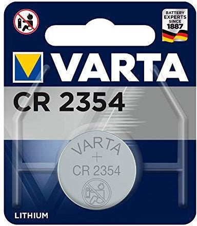 Grappig Bijzettafeltje Maak een naam Varta Lithium Knoopcel Batterij CR2354 3V – Batterijen.net