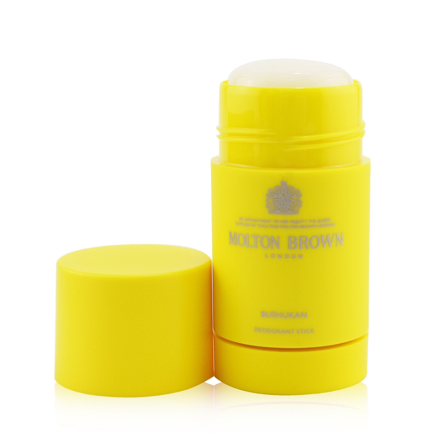 Molton Bushukan Deodorant Stick – Fresh Beauty Co. USA