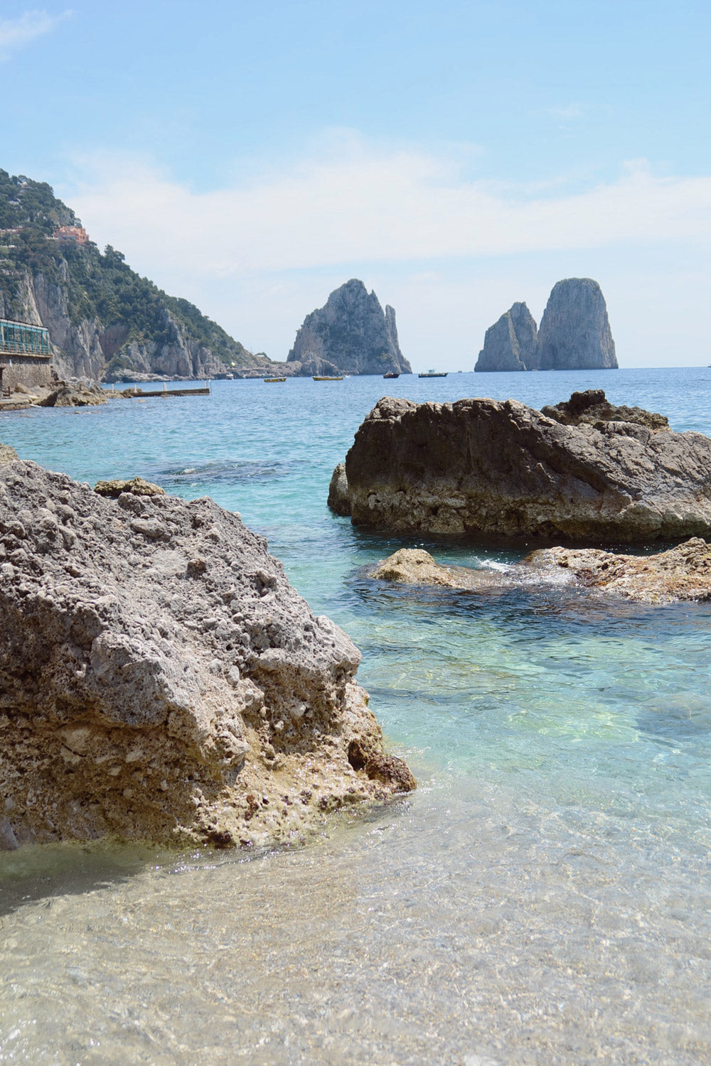 Capri, Italy