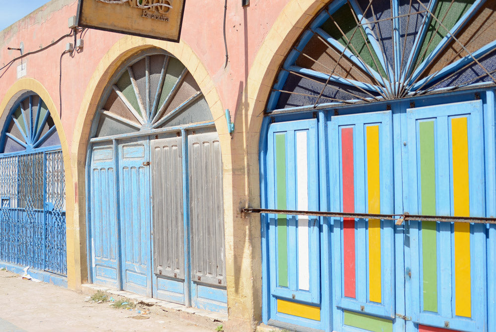 Essaouira, Morocco