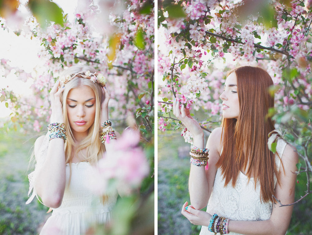 Spring Blossoms