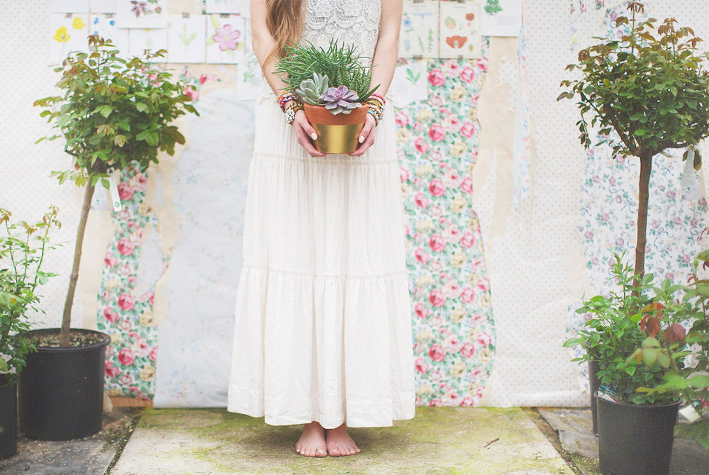 Surprise Greenhouse Engagement