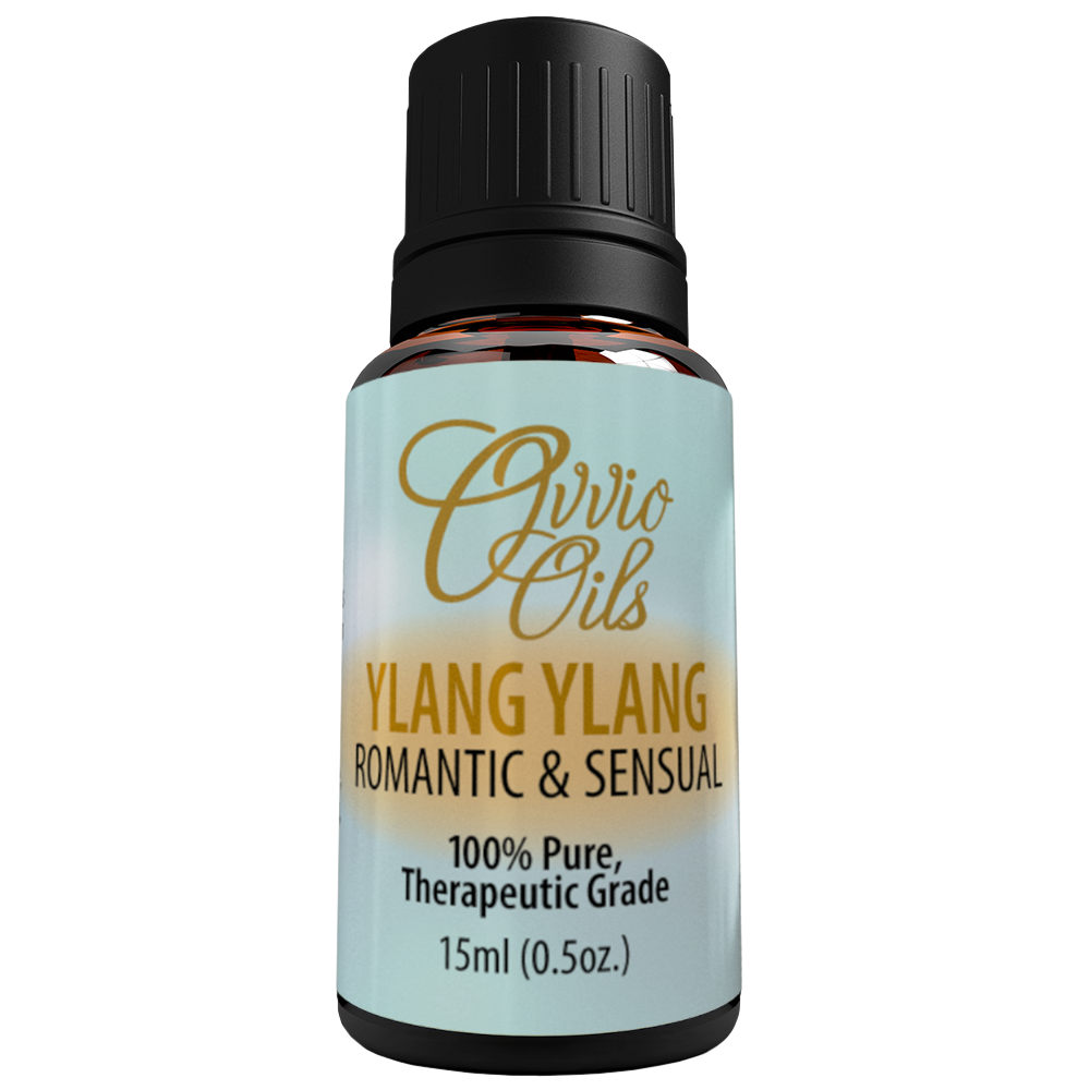 ylang ylang essential oil - origin: madagascar