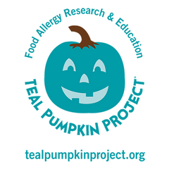 Teal Pumpkin Project