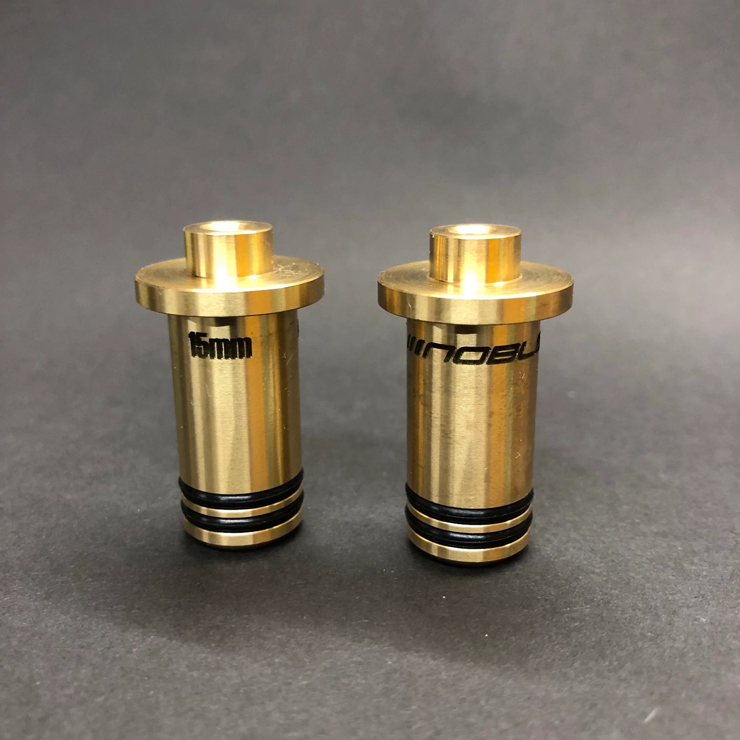 Noble Wheels Thru Axle Truing Stand Adapters *Coming Soon*