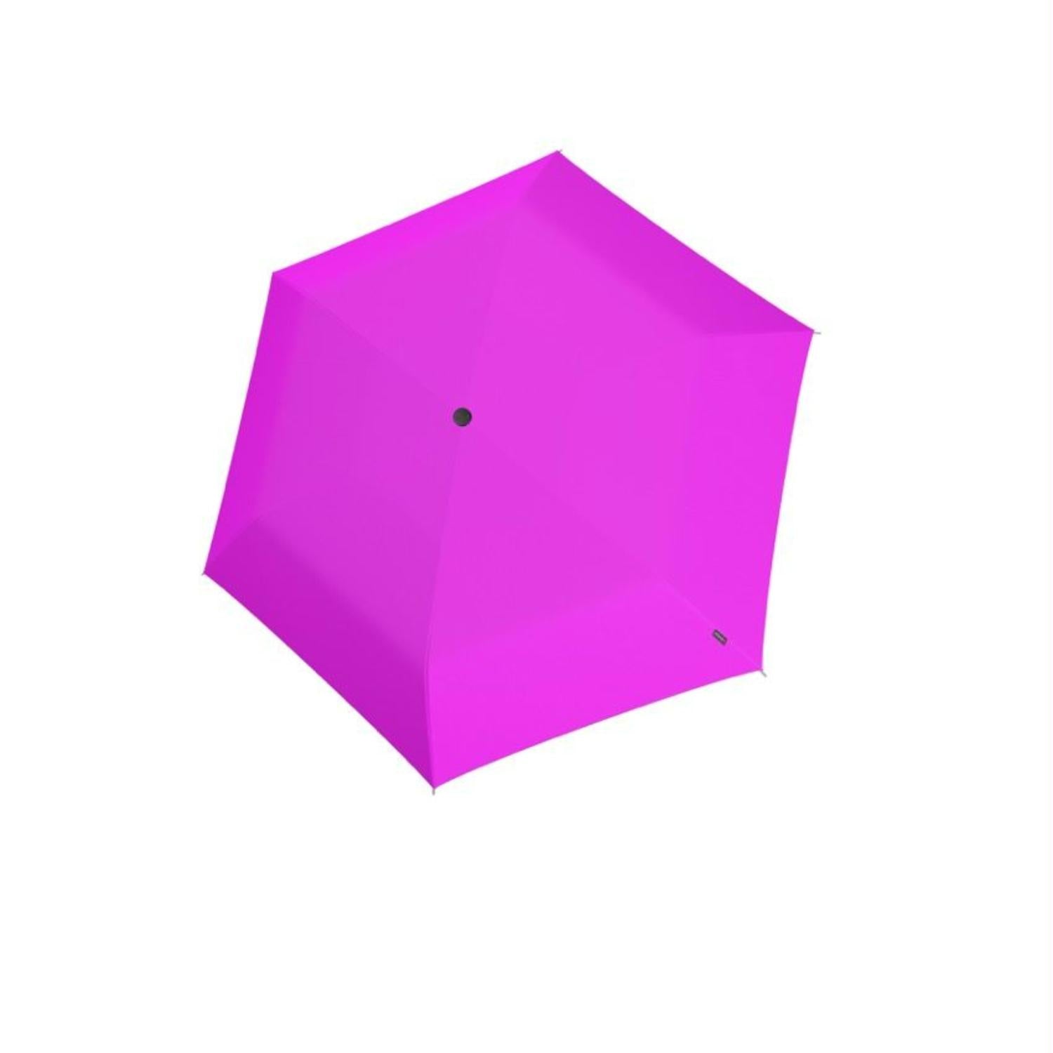 Knirps Paraplu Ultra Light Slim 8393 Neon Pink | Pasveer past jou!