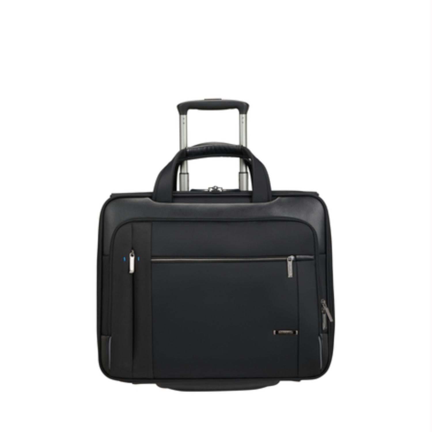 Op en neer gaan suiker stok Samsonite Laptop trolley 137268 "17.3" Spectrolite 1041 Black | Pasveer  past bij jou!