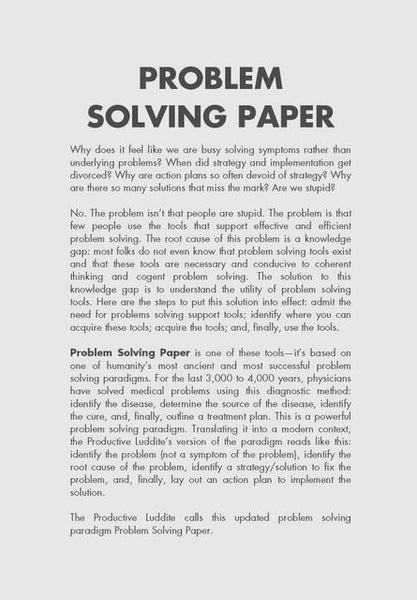 8d problem solving | technology | business