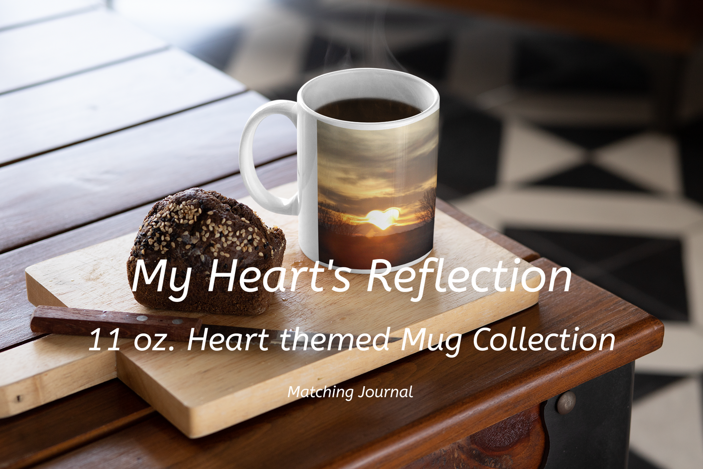 My Heart's Reflection Mug Collection