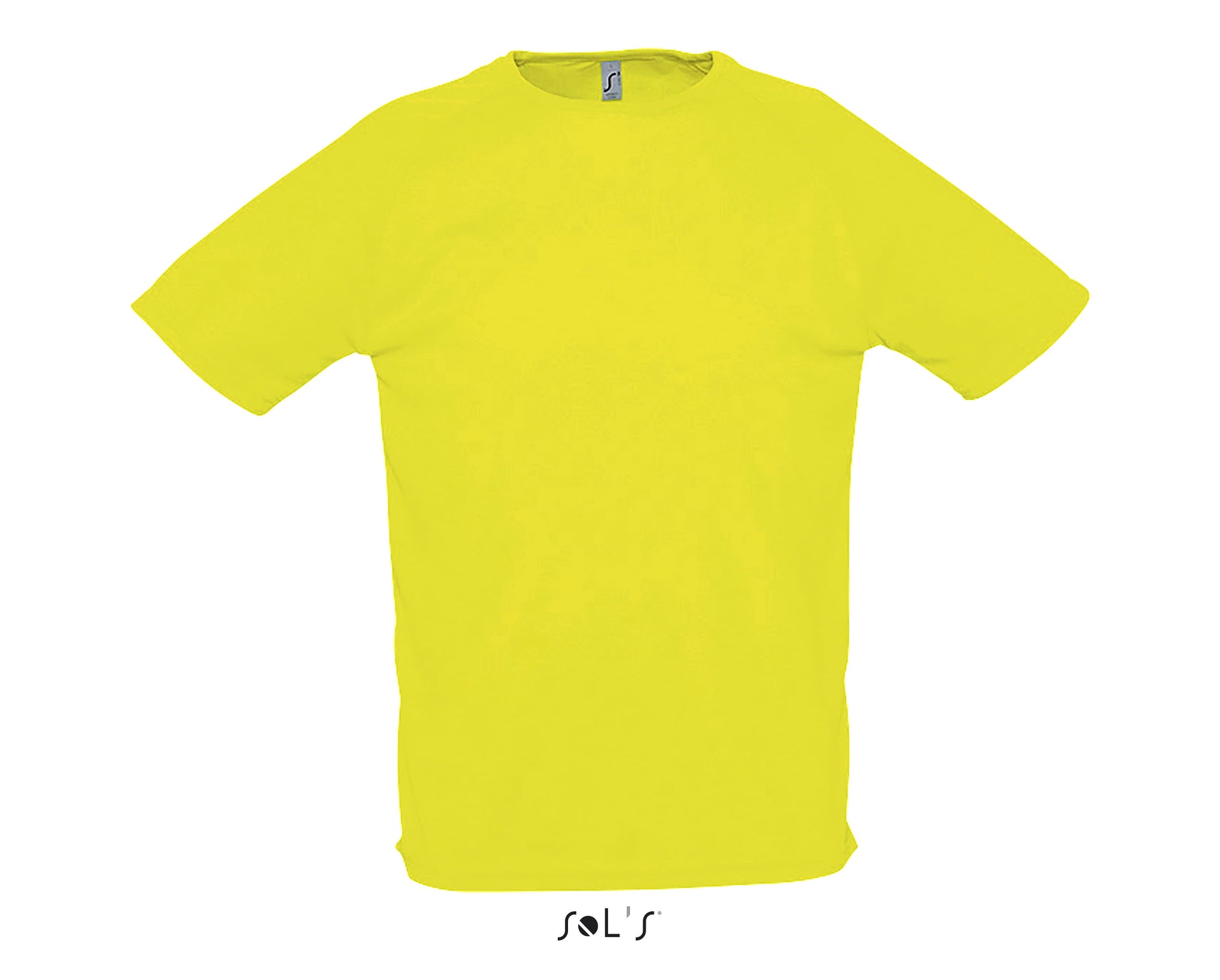 SOLS SPORTY 11939 NEON YELLOW A