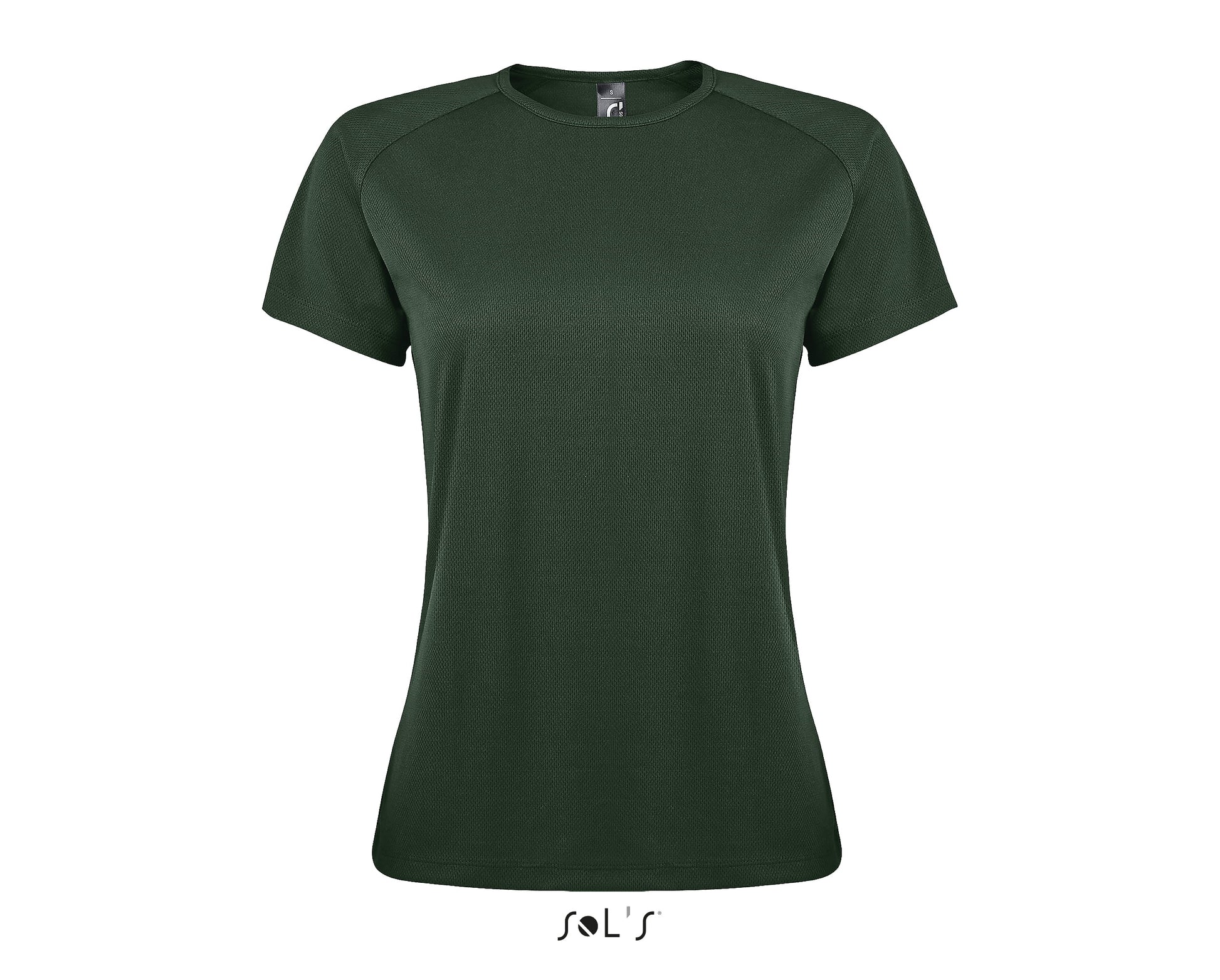 SOLS SPORTY WOMEN 01159 FOREST GREEN A