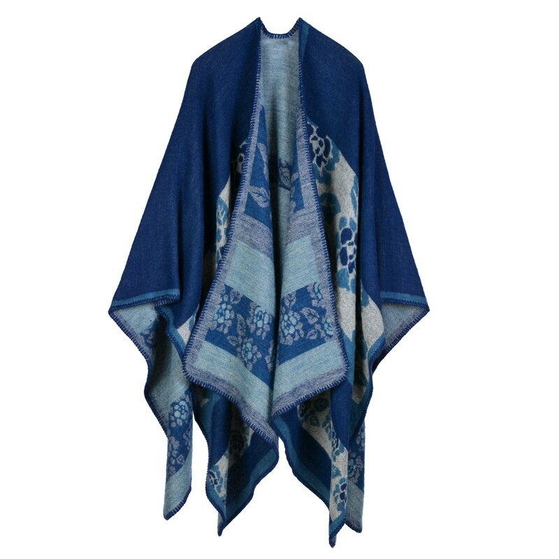 Poncho da sera da donna