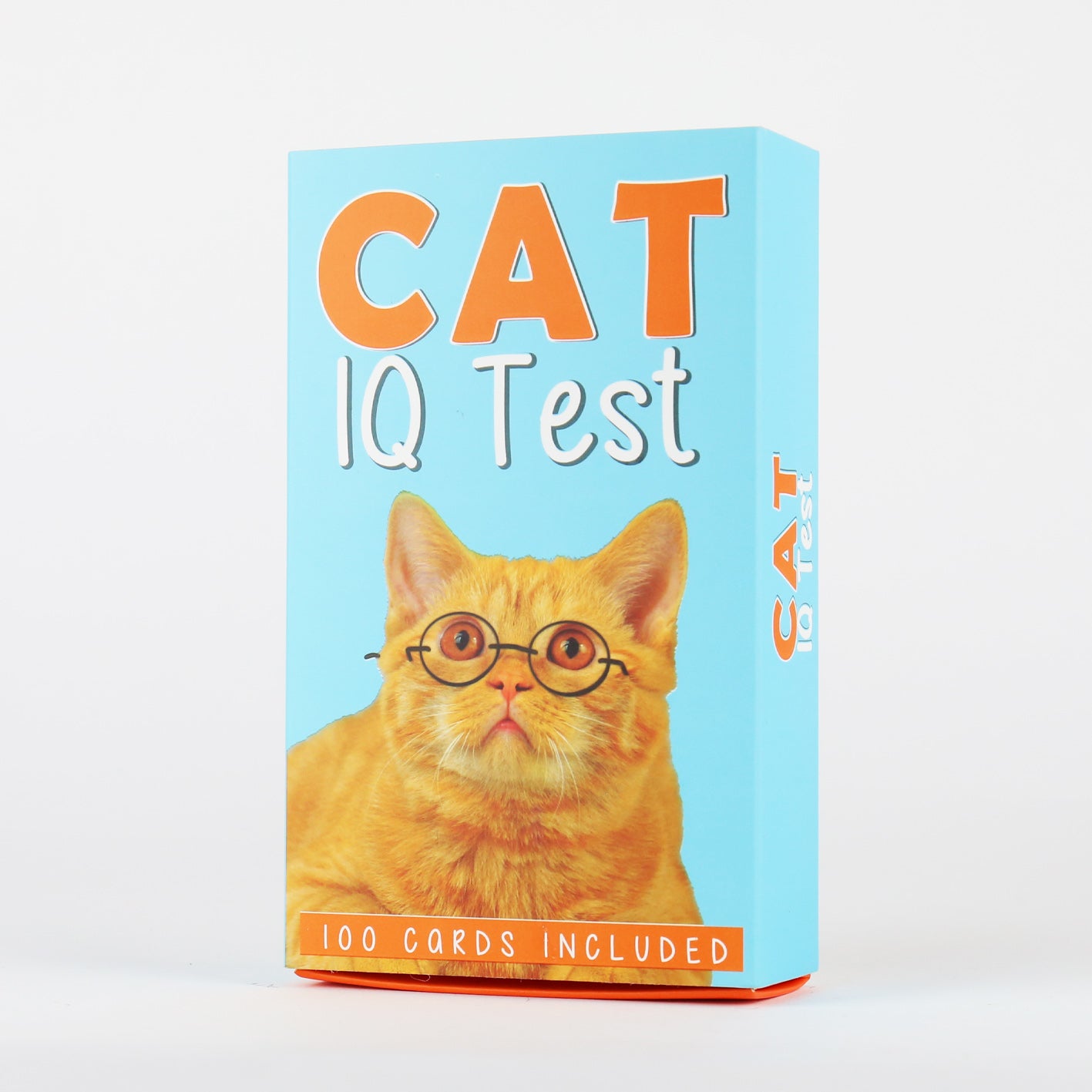 systeem Woning Bemiddelen Spel Cat IQ Test - Gift Republic – IT'S A PRESENT!