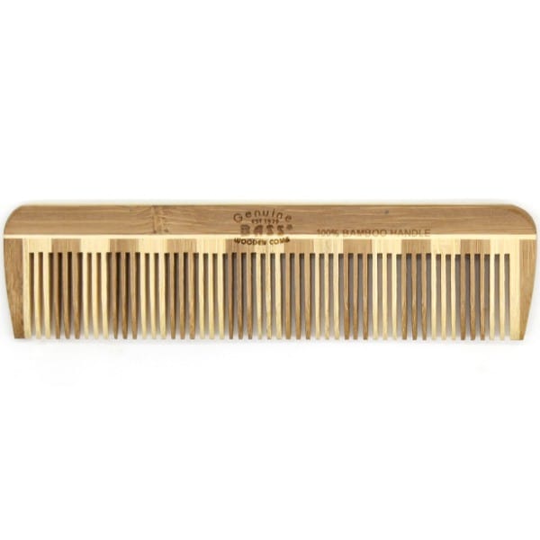 Bass Bamboo pocket size comb – Biome