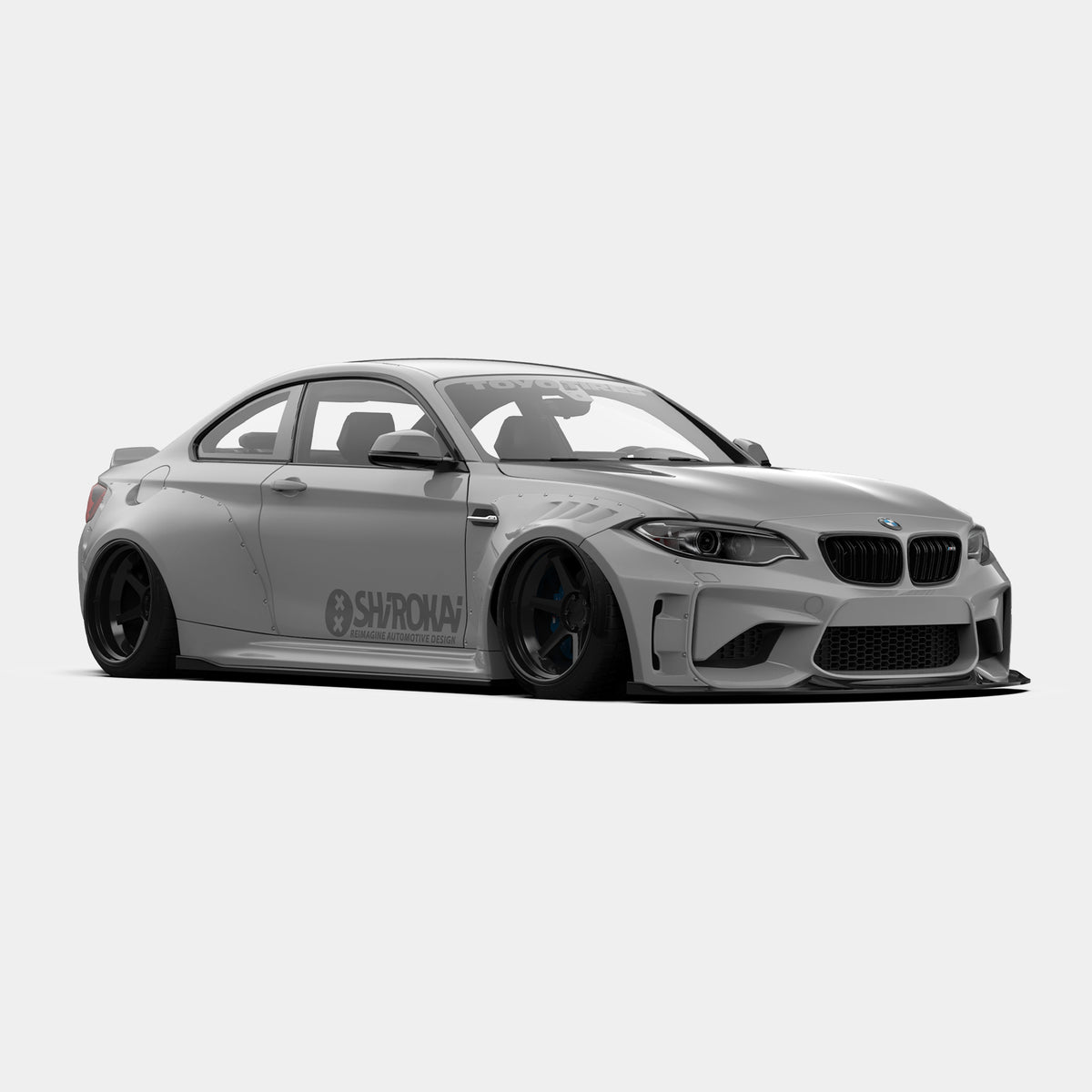 wide body 328i