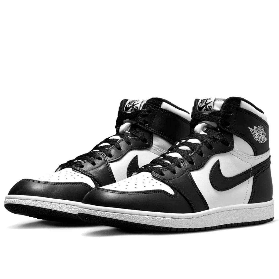 Air Jordan 1 High “Black White 