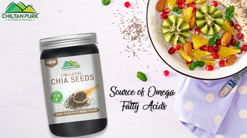 The 5 Biggest Health Benefits Of Chia Seeds