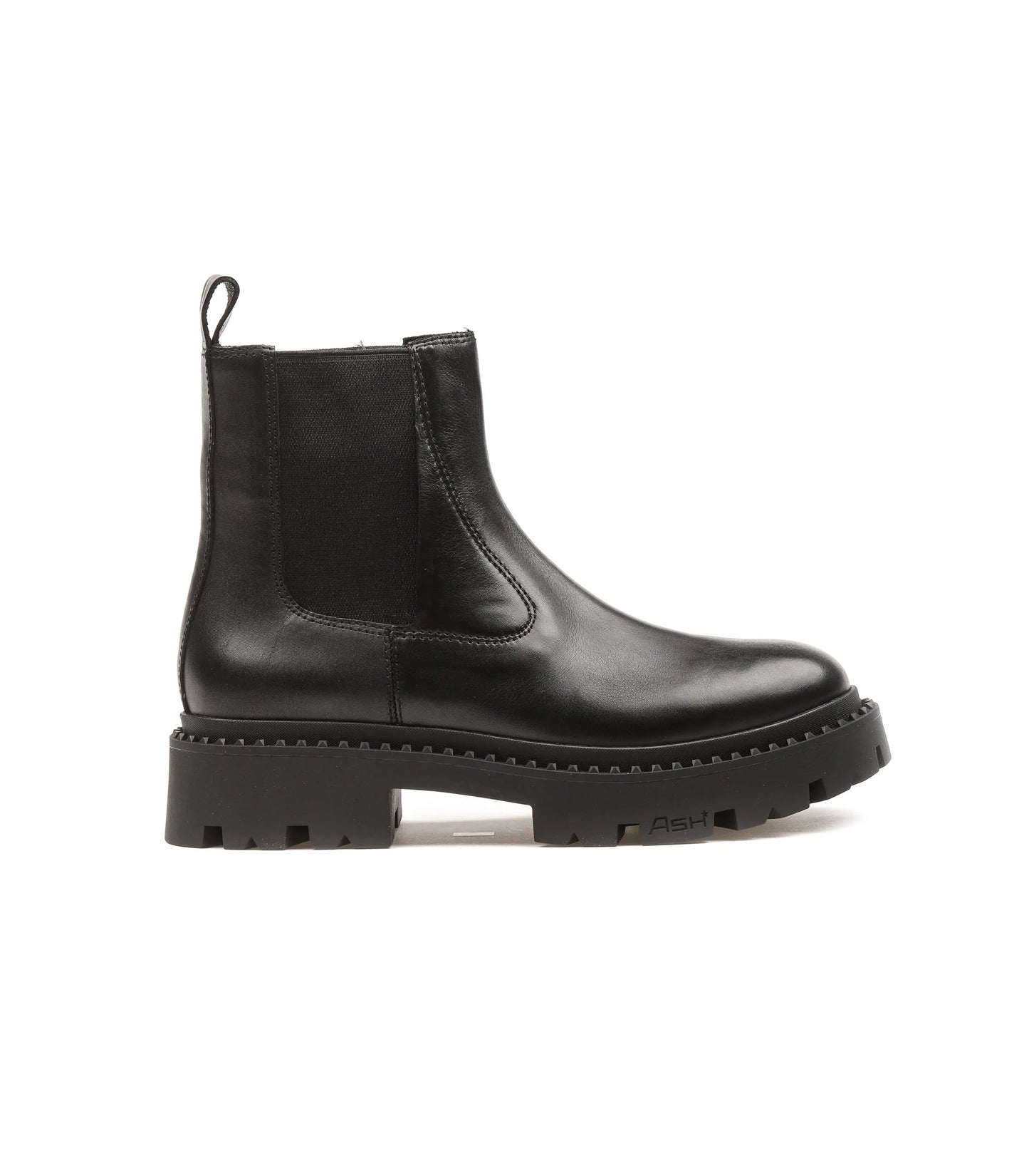 SCARPA ASH M BLACK DA DONNA GENESIS01