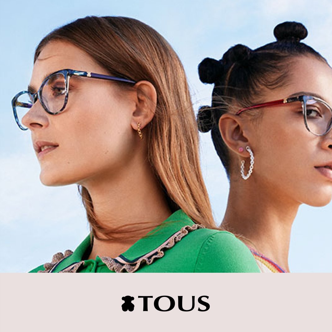 Comprar gafas graduadas Tous Gafas graduadas baratas de marca – Centro Óptico Costasol SL