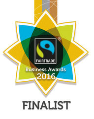 Borges & Scott are Fairtrade Business Awards 2016 Finalists