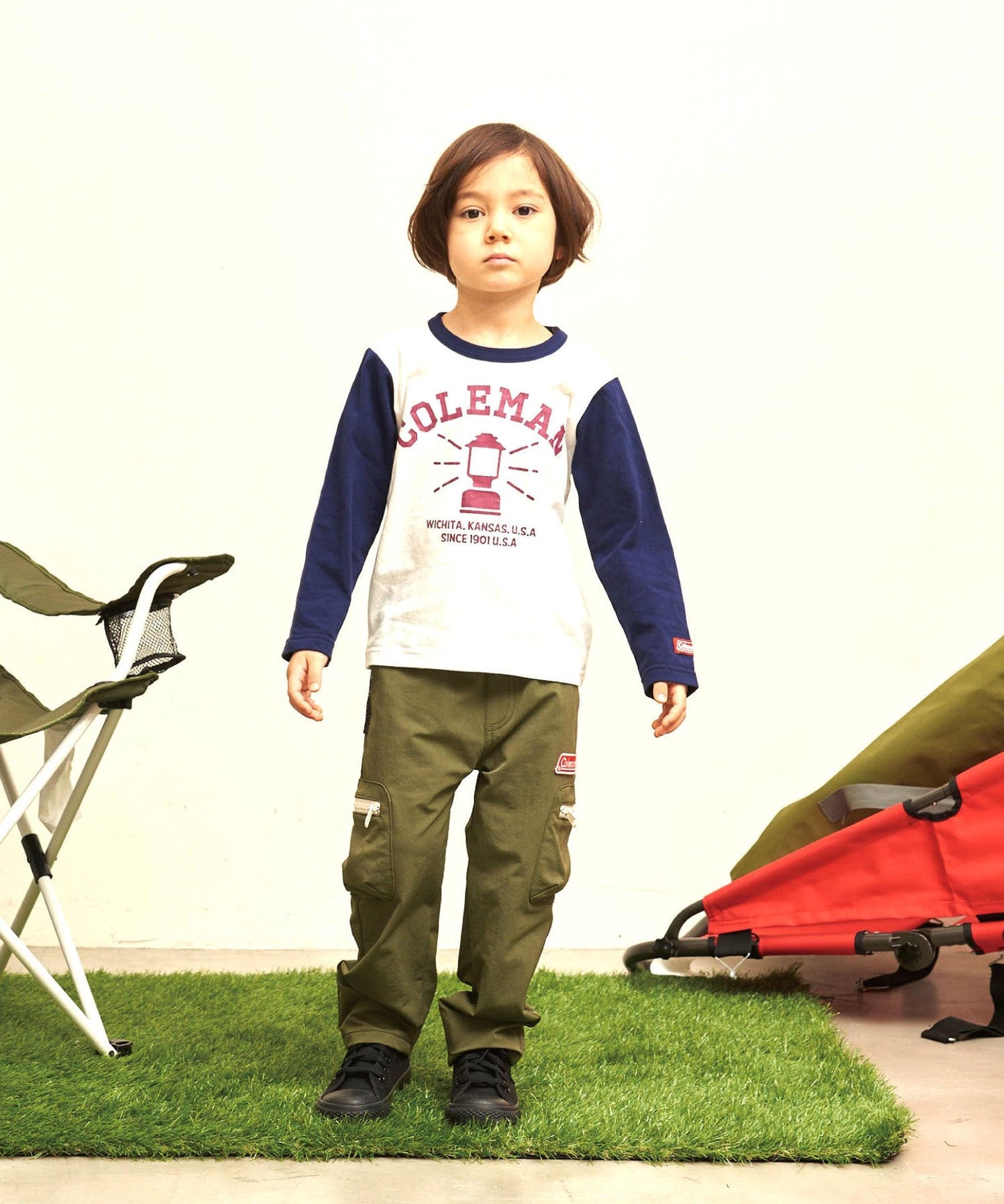 《Coleman》 ユーティリティカーゴパンツ - RUGGEDWORKS-ONLINE