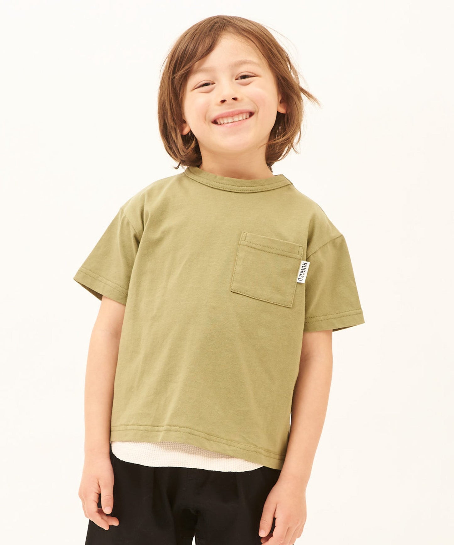 【セット】半袖Tシャツ+タンクトップ