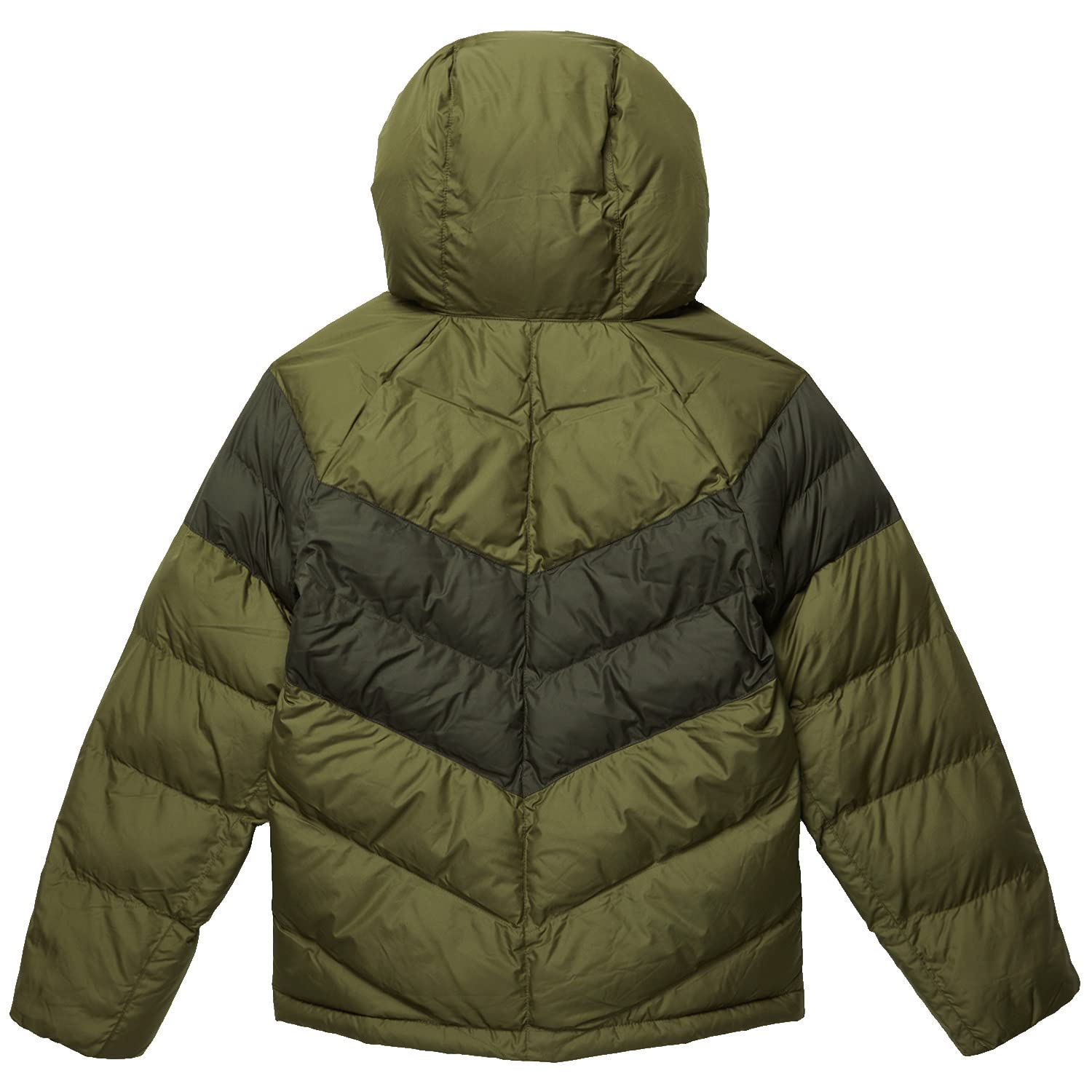 Image 2 of NSW Synthetic Fill Hooded Jacket (Little Kids/Big Kids)