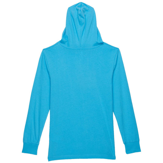 Image 2 of Chuck Patch Hooded Long Sleeve (Toddler/Little Kids)