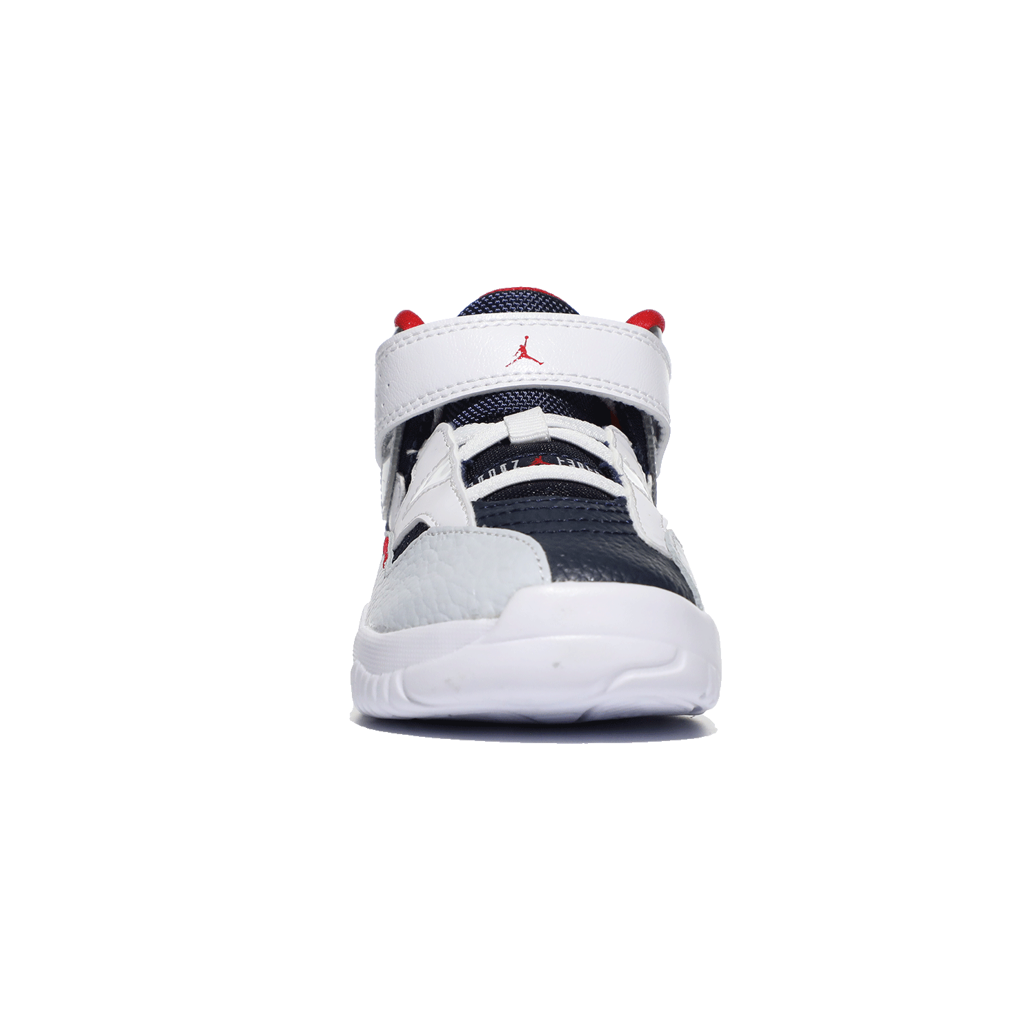 Image 4 of Jumpman Two Trey (Infant/Toddler)
