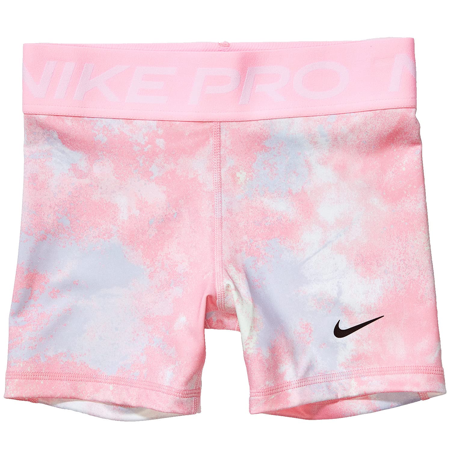 Nike Pro Shorts All Over Print (Little Kids/Big Kids) – Rookie USA