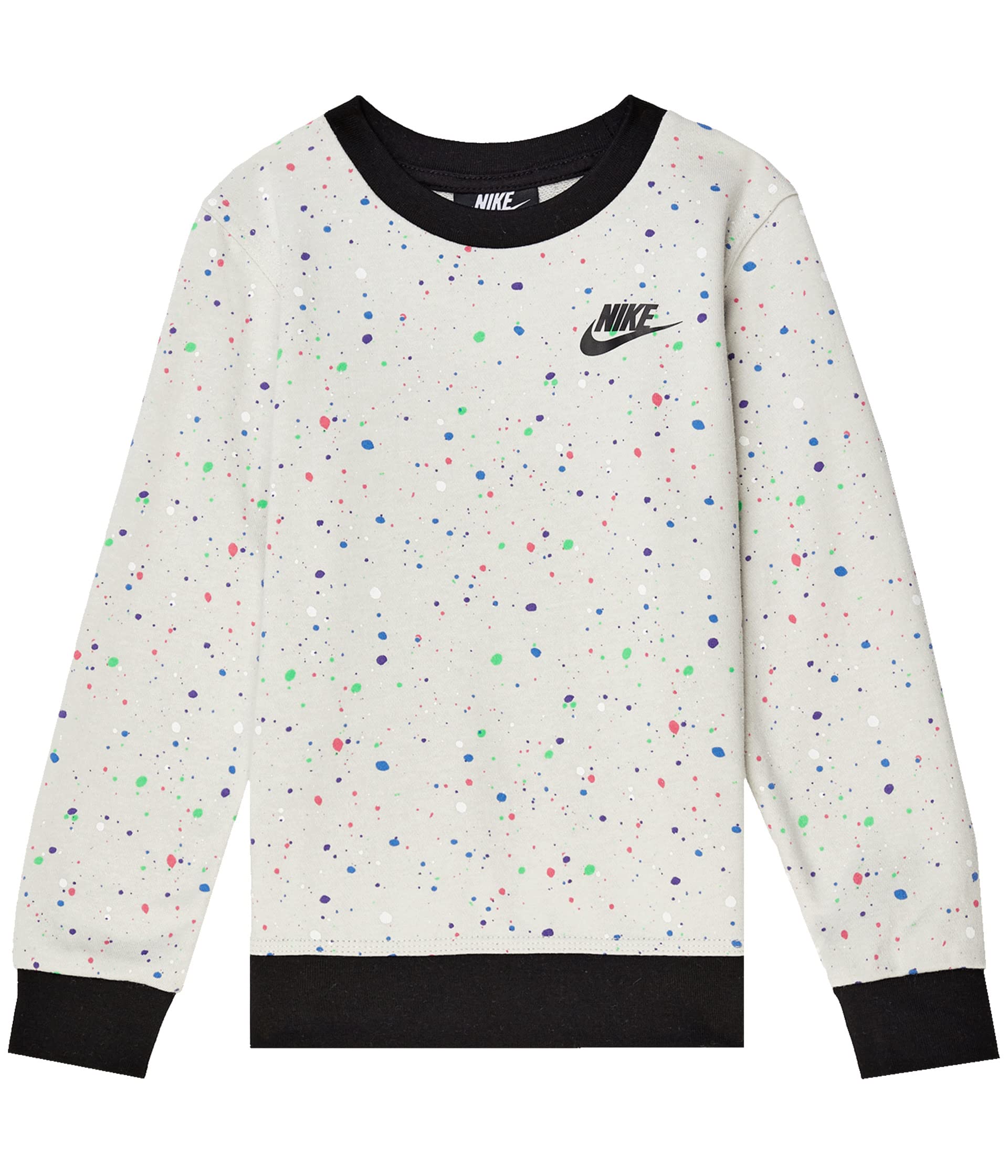 Image 1 of Sportswear DNA Crew Neck Sweatshirt (Toddler)