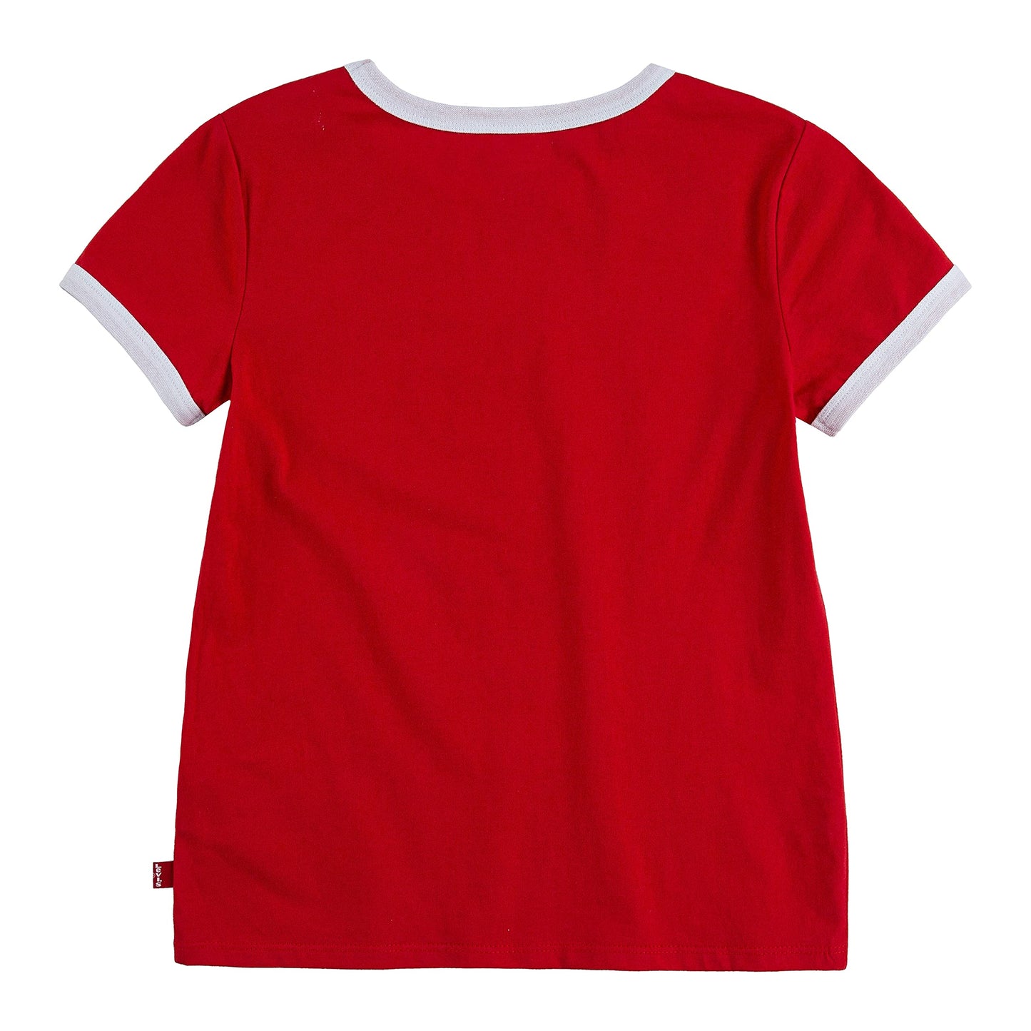 Image 2 of Levi's® x Hello Kitty® Ringer T-Shirt (Big Kids)