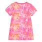 Image 2 of Essentials All Over Print Dress (Toddler)