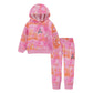 Image 1 of Essentials All Over Print Fleece Pullover Set (Infant)