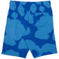 Image 2 of Sportswear Dot-Dye French Terry Shorts (Little Kids)